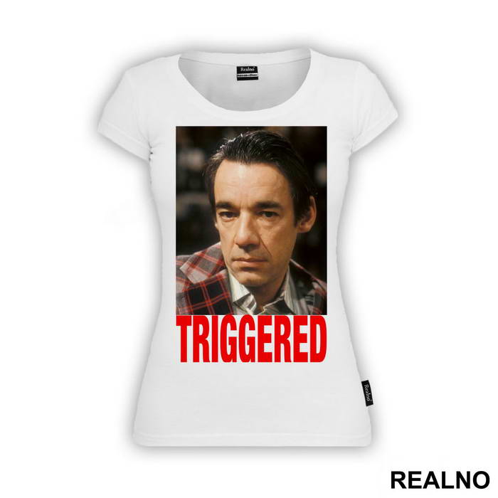 Triggered - Only Fools And Horses - Mućke - Majica