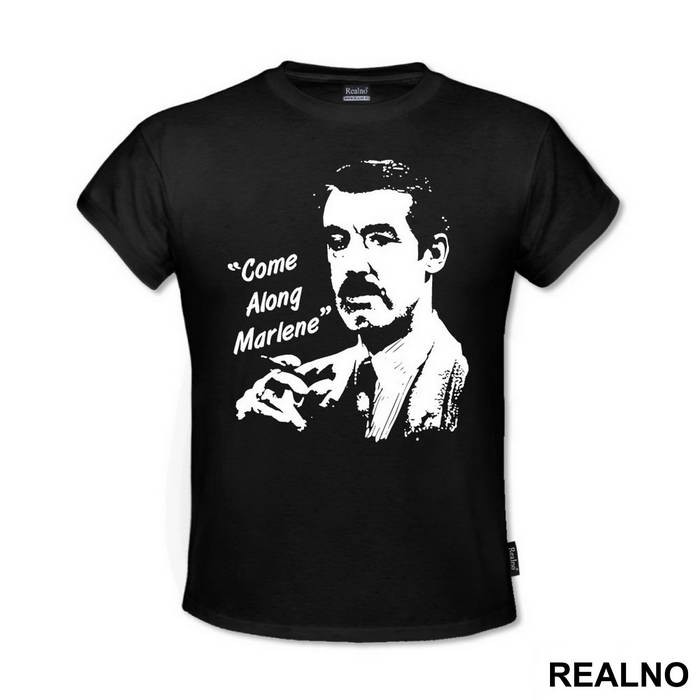 Come Along Marlene - Only Fools And Horses - Mućke - Majica