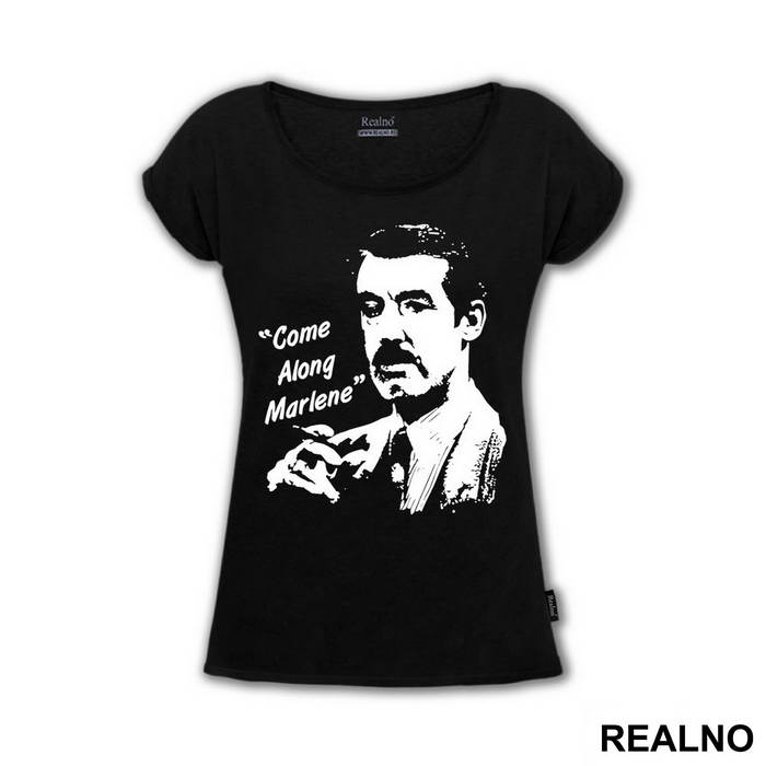 Come Along Marlene - Only Fools And Horses - Mućke - Majica