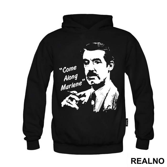 Come Along Marlene - Only Fools And Horses - Mućke - Majica