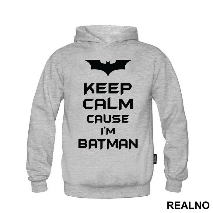 Keep Calm - Batman - Majica