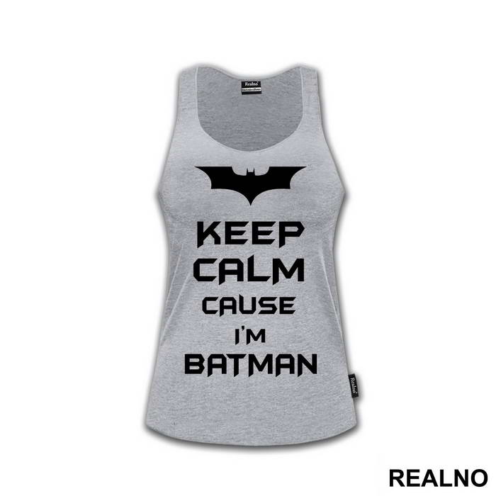 Keep Calm - Batman - Majica