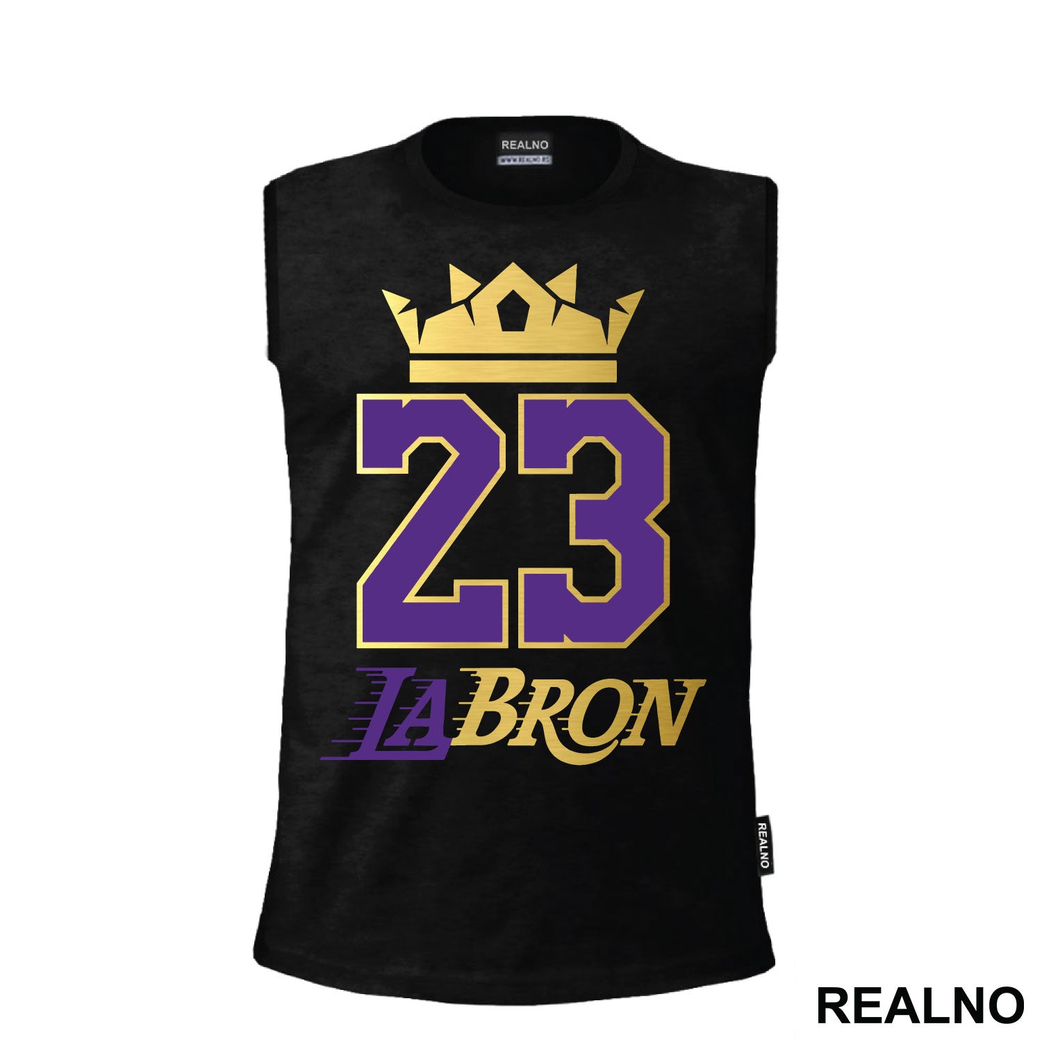 LA - LeBron - NBA - Košarka - Majica