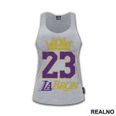 LA - LeBron - NBA - Košarka - Majica