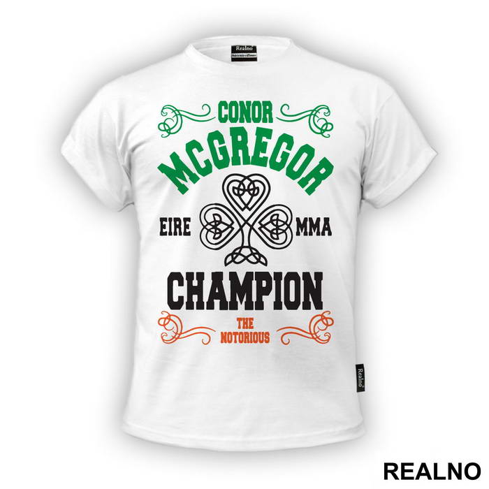 The Champion - Conor McGregor - MMA - Majica