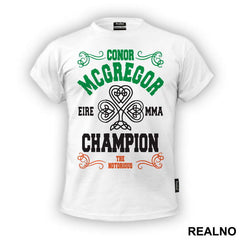The Champion - Conor McGregor - MMA - Majica