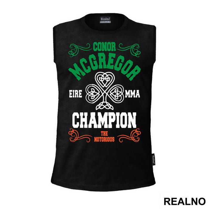 The Champion - Conor McGregor - MMA - Majica