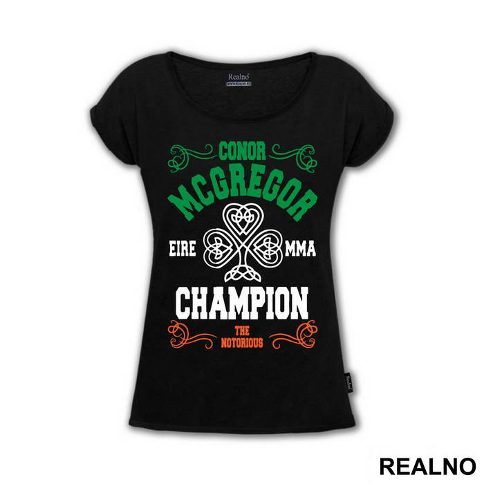 The Champion - Conor McGregor - MMA - Majica