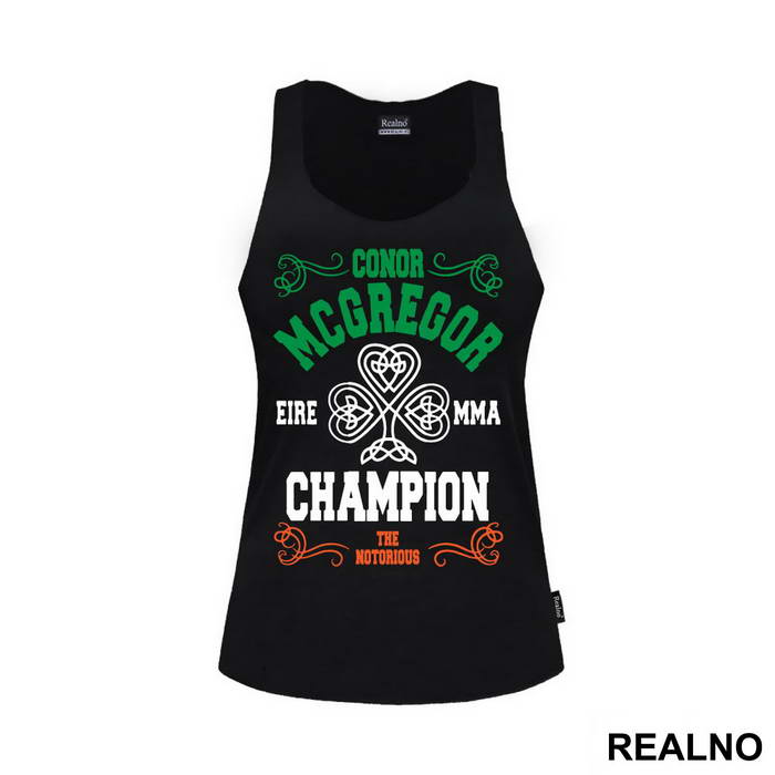 The Champion - Conor McGregor - MMA - Majica