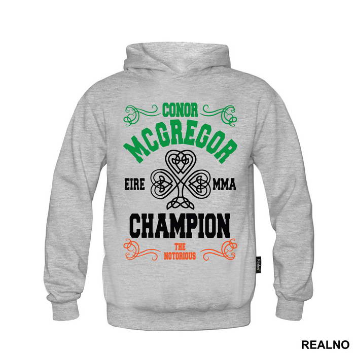 The Champion - Conor McGregor - MMA - Majica