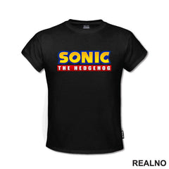 Logo - Sonic - Majica