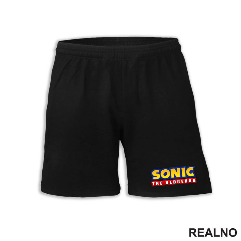 Logo - Sonic - Majica