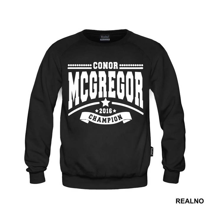Champion - Conor McGregor - MMA - Majica