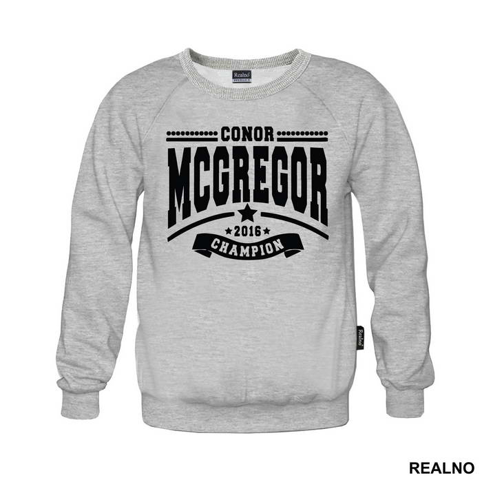 Champion - Conor McGregor - MMA - Majica