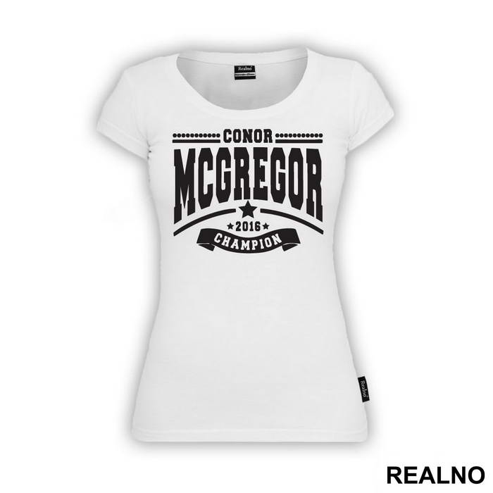 Champion - Conor McGregor - MMA - Majica