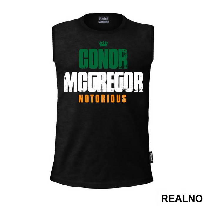 Notorious - Conor McGregor - MMA - Majica