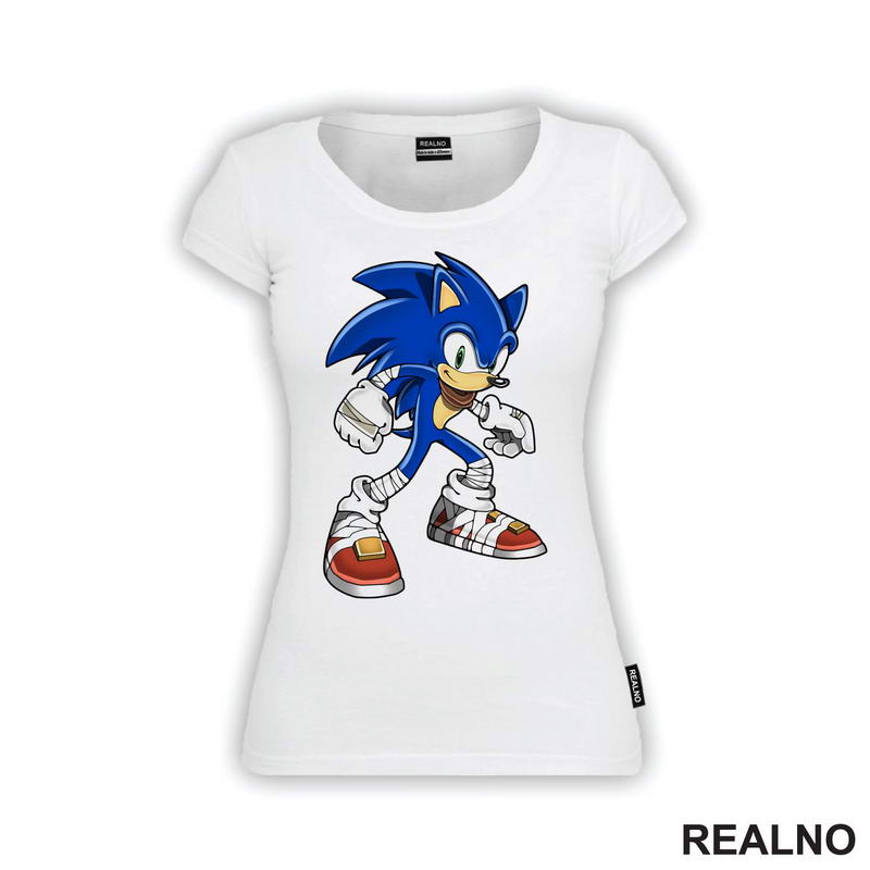 Standing - Sonic - Majica