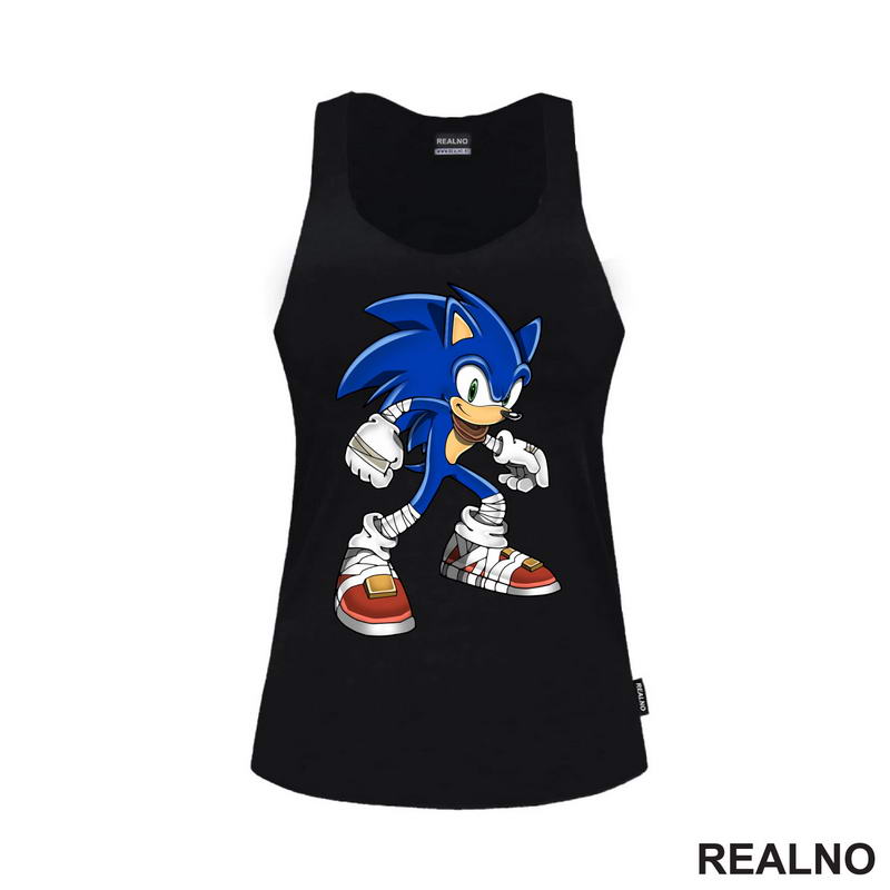 Standing - Sonic - Majica