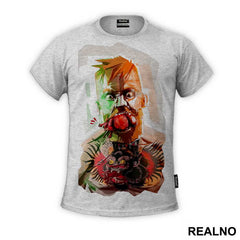 Crazy - Conor McGregor - MMA - Majica