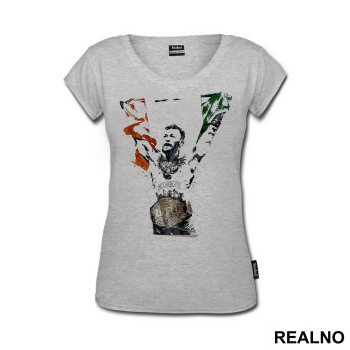 UFC Champion - Conor McGregor - MMA - Majica