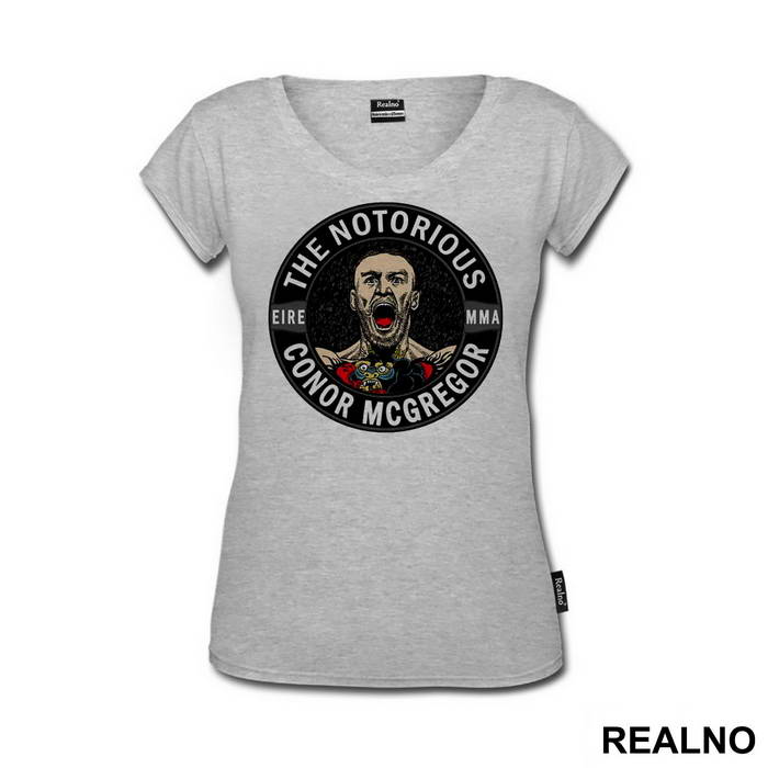 Circle - Conor McGregor - MMA - Majica