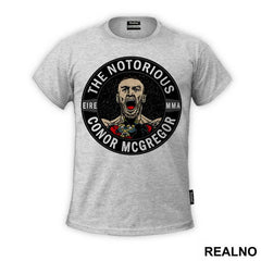 Circle - Conor McGregor - MMA - Majica