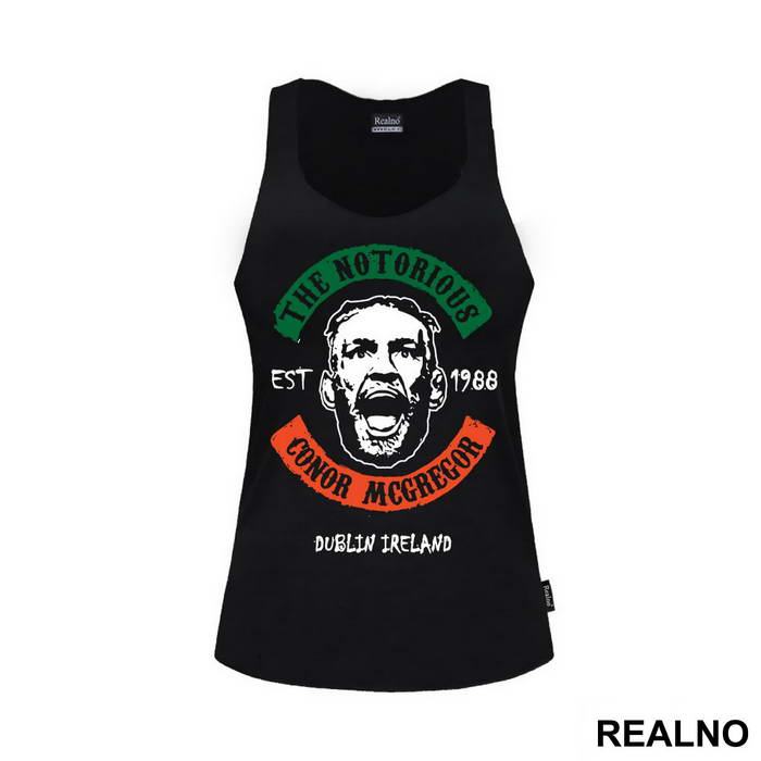 Dublin - Conor McGregor - MMA - Majica