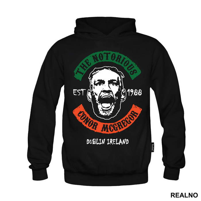 Dublin - Conor McGregor - MMA - Majica
