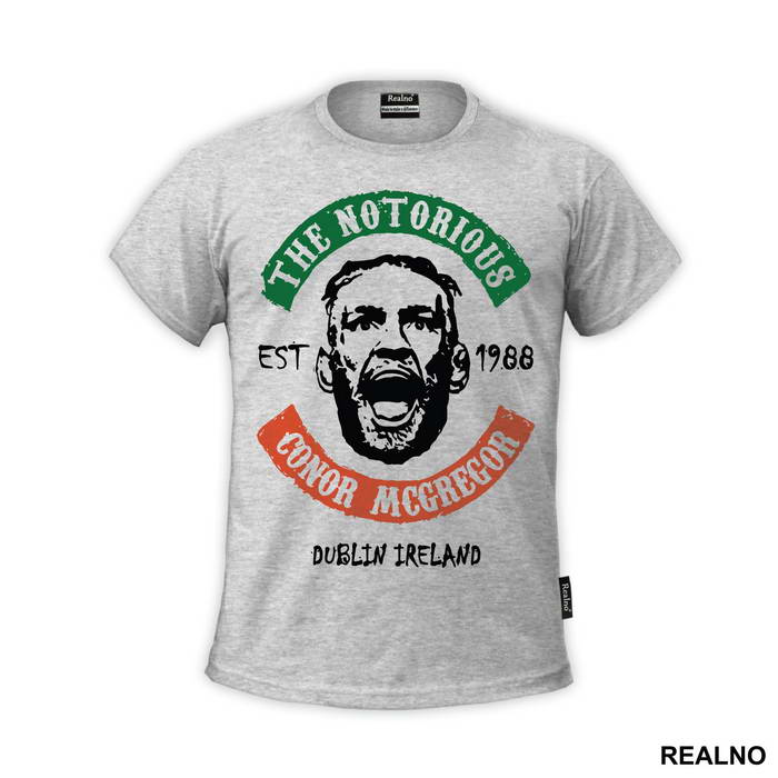 Dublin - Conor McGregor - MMA - Majica