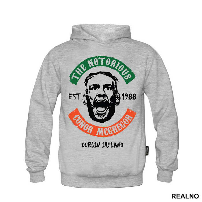 Dublin - Conor McGregor - MMA - Majica