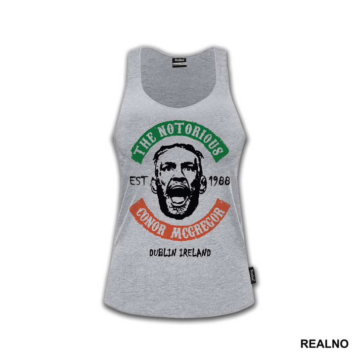 Dublin - Conor McGregor - MMA - Majica