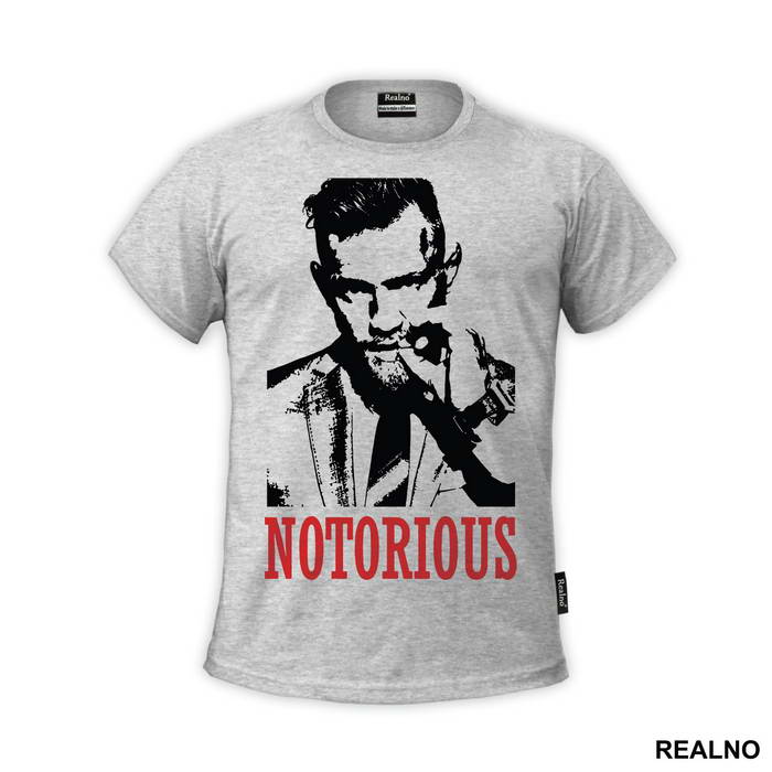 Badass - Conor McGregor - MMA - Majica