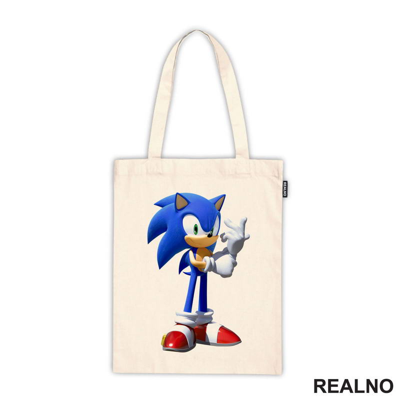 Waiting - Sonic - Majica