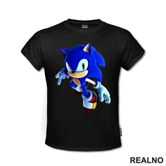 Floating - Sonic - Majica