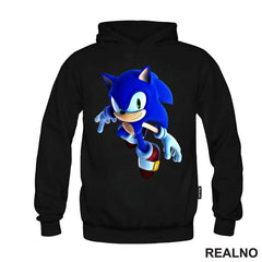 Floating - Sonic - Majica