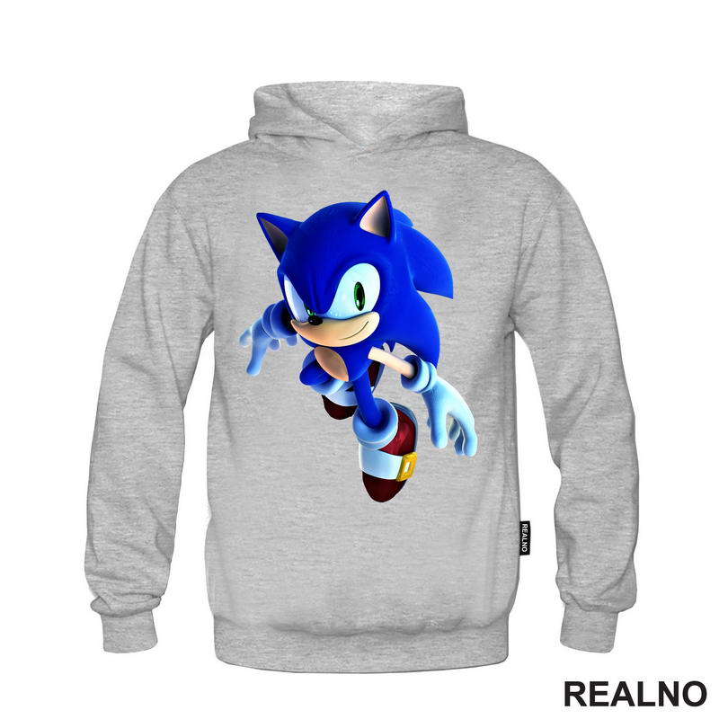 Floating - Sonic - Majica