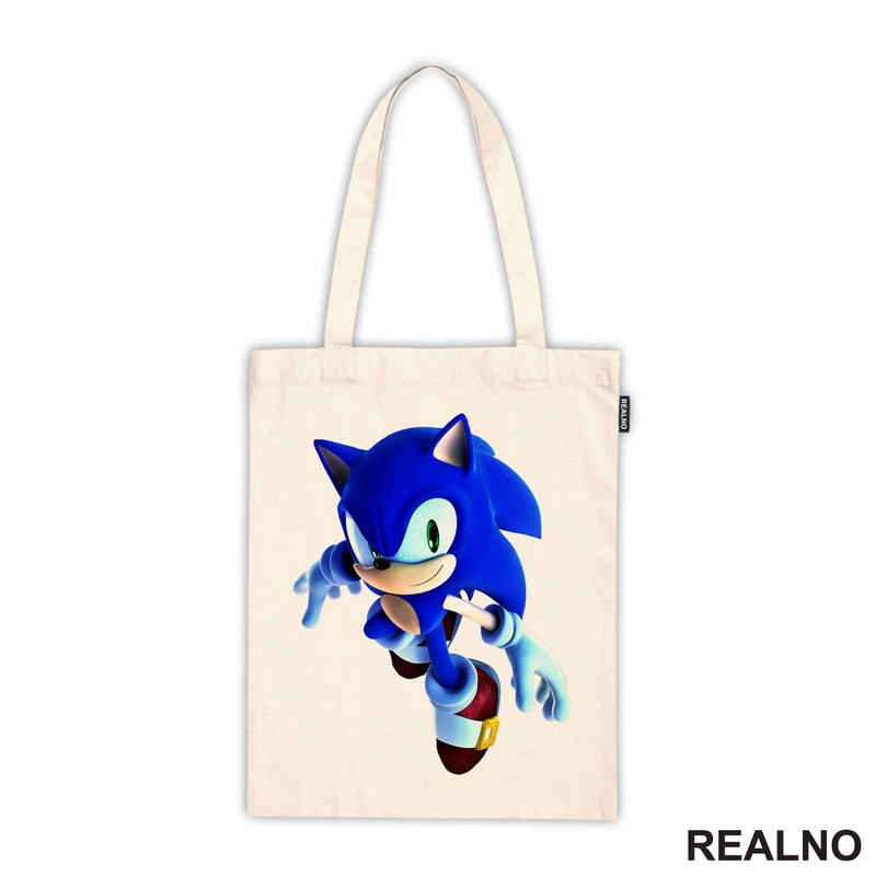 Floating - Sonic - Majica