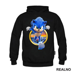 City - Sonic - Majica