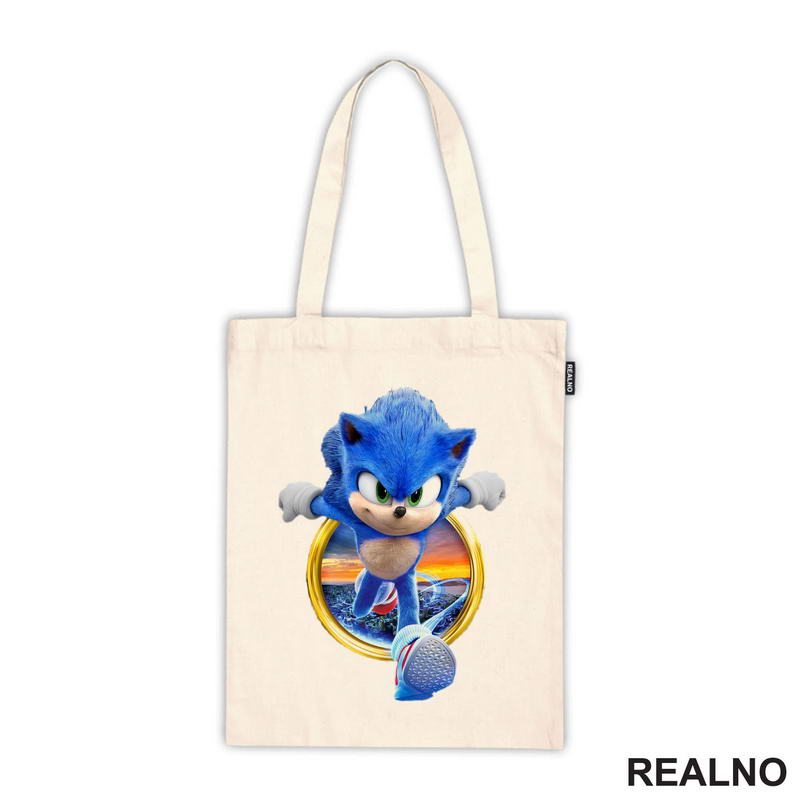 City - Sonic - Majica