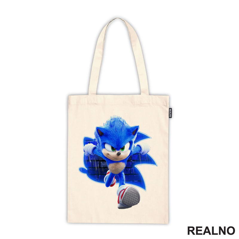 Blue Bricks - Sonic - Majica