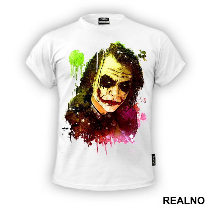 Splash - Joker - Majica