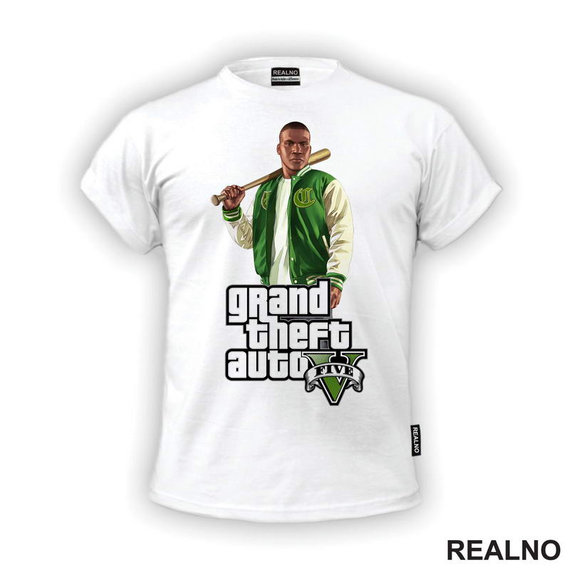 Franklin - GTA 5 - Majica