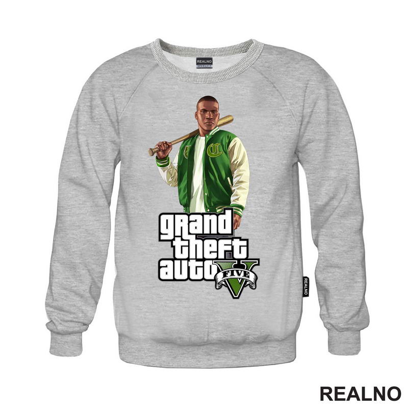 Franklin - GTA 5 - Majica