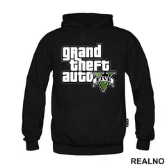 Logo - GTA 5 - Majica