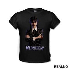 Staring - Wednesday - Sreda - Majica
