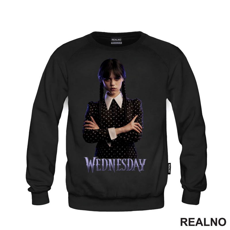 Staring - Wednesday - Sreda - Majica