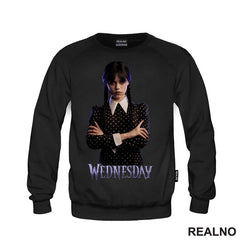 Staring - Wednesday - Sreda - Majica