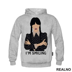 I'm Smiling- Wednesday - Sreda - Majica