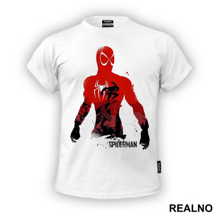 Shape - SpiderMan - Majica