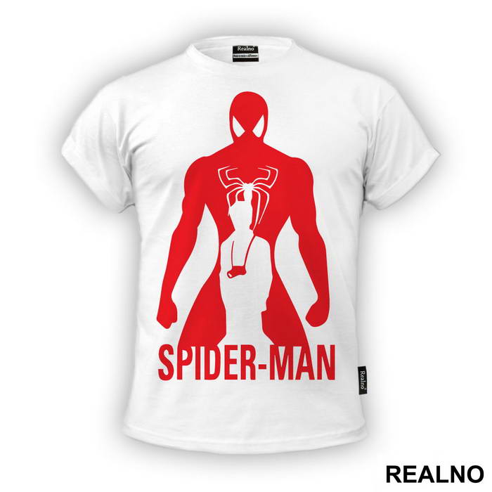 Peter Parker - SpiderMan - Majica